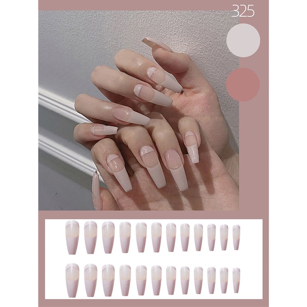 Hộp 24 Móng Tay Giả Nghệ Thuật