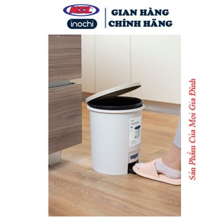 Thùng rác đạp tròn Hiro - Inochi (Có bán sỉ)
