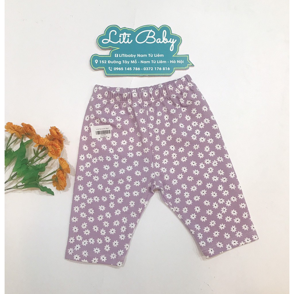 [SIÊU HOT] Quần leging bé gái Litibaby size 1-8 cho các bé 9-25kg,mặc ôm chân,thỏa thích cho các bé chạy nhảy