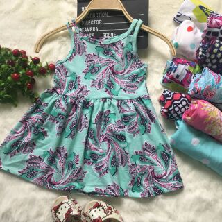 combo 3 váy cotton sài gòn