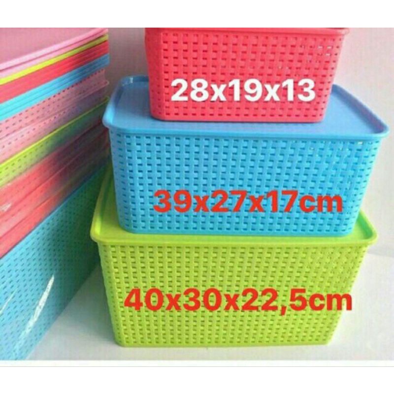 Rổ nắp việt nhật