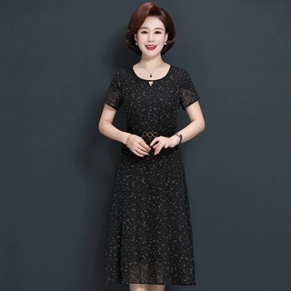 Đầm Trung niên cao cấp