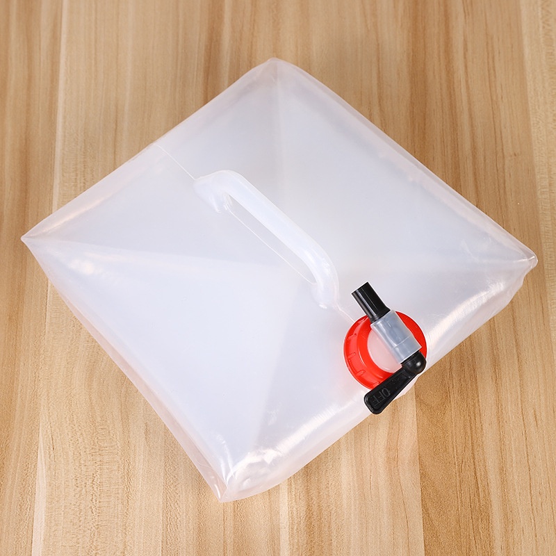 Bình đựng nước gấp gọn, bình chứa nước 10 lit, 15 lít cắm trại dã ngoại du lịch chính hãng CLS