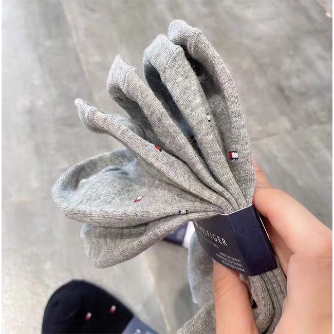 Combo 3 đôi Tất Vớ Cotton cổ ngắn họa tiết hiện đại, năng động, phong cách Châu Âu, hàng taobao có sẵn