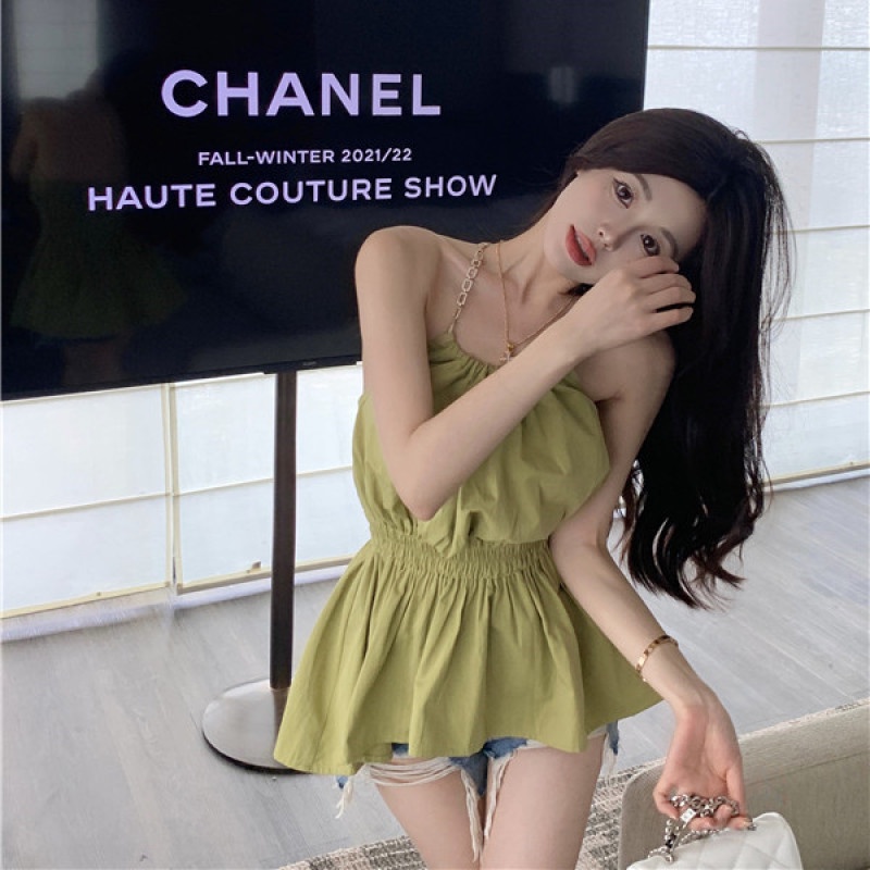 Áo Kiểu Hở Vai Thời Trang Quyến Rũ Cho Nữ