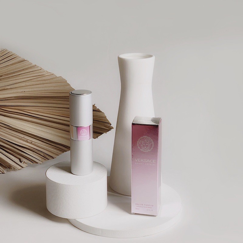 Nước hoa Mini 20ml Nữ Ver.sace Bright Crystal | Thế Giới Skin Care