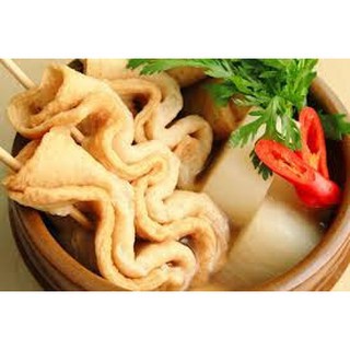 Combo 2 túi chả cá Hàn Quốc 450g