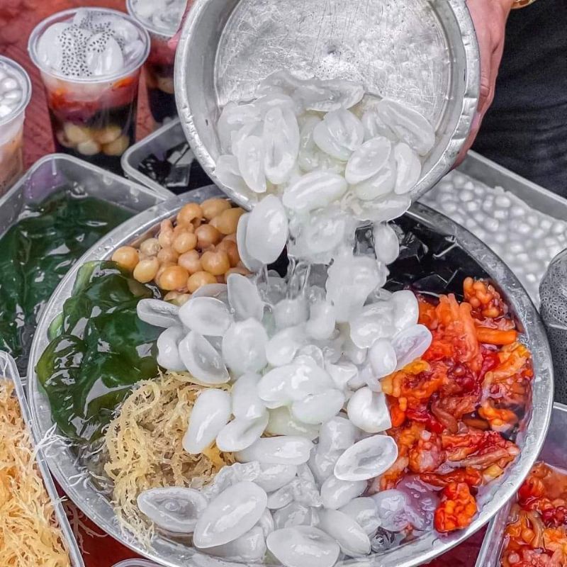 Dừa nước tươi nguyên chất 100% 1kg