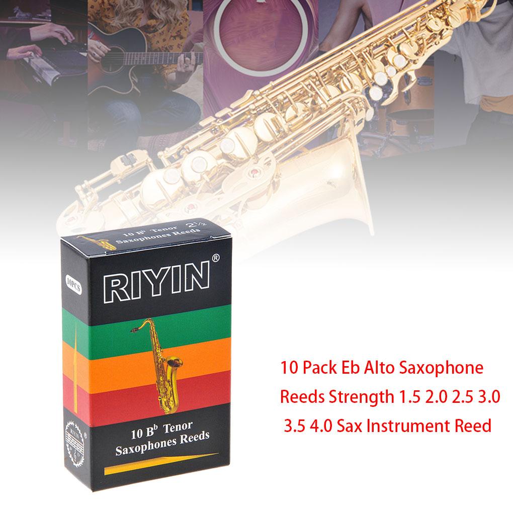 Set 10 Phụ Kiện Chuyên Dụng Dành Cho Kèn Saxophone