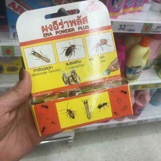 🐜Phấn kẻ đuổi kiến - gián 🐜🐜🦗🦗