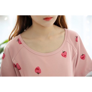 Đầm bầu có chỗ cho con bú DB050