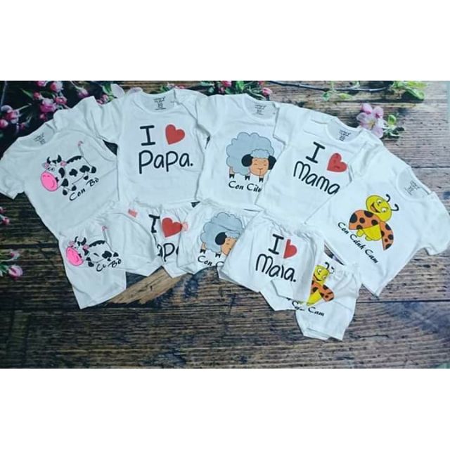Combo 150 bộ cotton