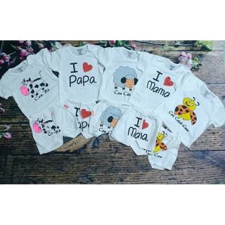 Combo 150 bộ cotton