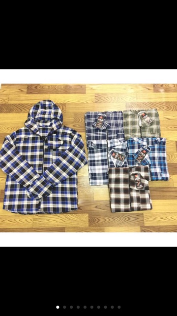 Áo chống nắng kẻ nam| combo 700k/10 sp | BigBuy360 - bigbuy360.vn