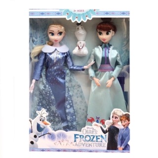 Búp bê elsa