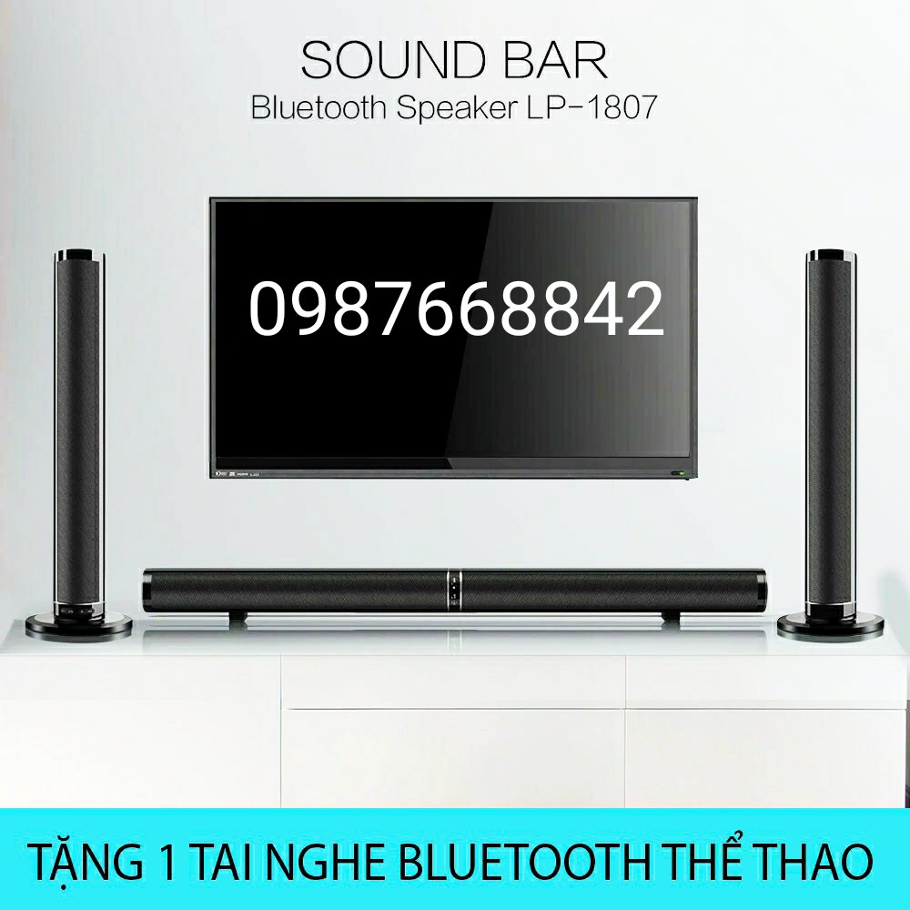 LOA THANH TIVI 3D GIẢ LẬP RẠP HÁT( HÀNG NHẬP KHẢU)