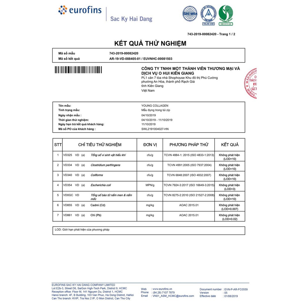 YOUNG COLLAGEN [FREE SHIP TOÀN QUỐC] VIÊN SỦI TĂNG SINH COLLAGEN UỐNG ĐẸP DA | Thế Giới Skin Care