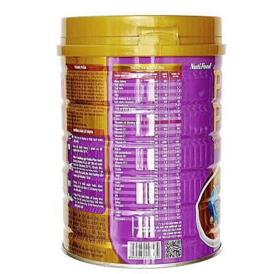 Sữa Nutifood Pedia Plus Gold 900g - Cho trẻ biếng ăn