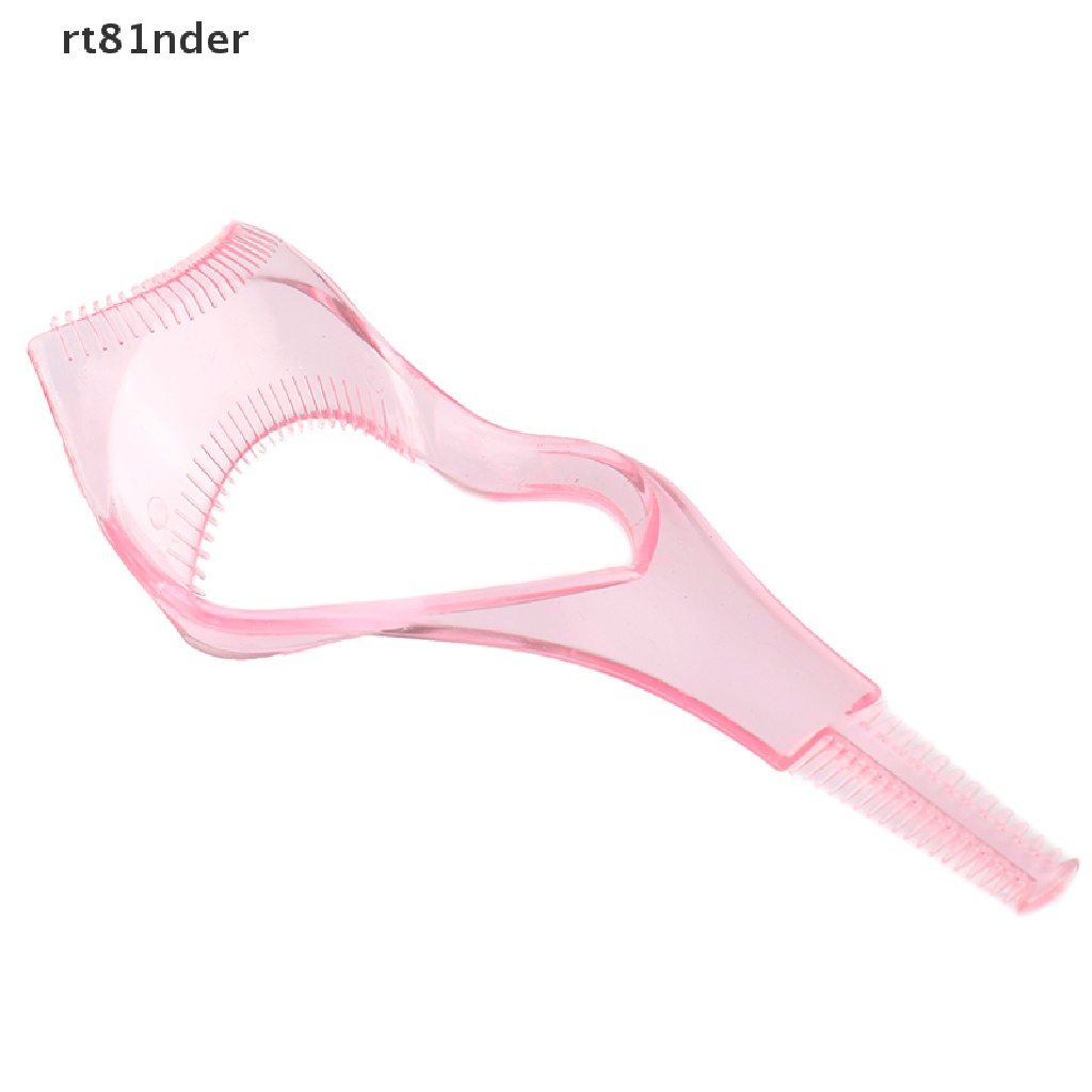 [rt] Dụng Cụ Làm Cong Mi 3 Trong 1