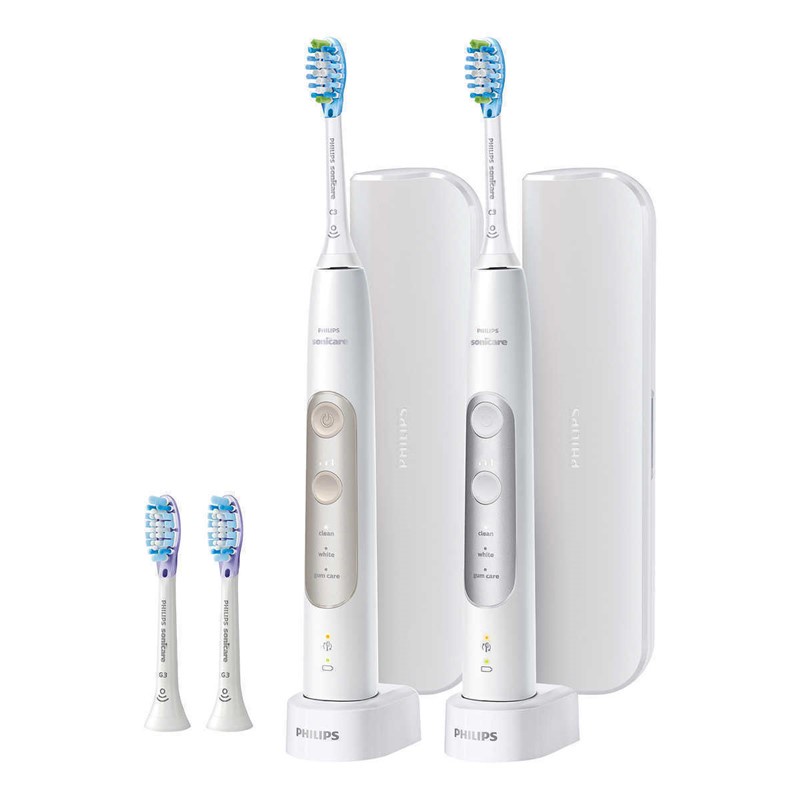 Philips Sonicare Perfect Clean - Bàn chải điện Philips Sonicare Perfect Clean