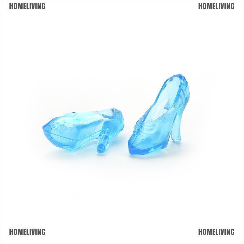 [Homeliving] 10 Đôi Giày Pha Lê