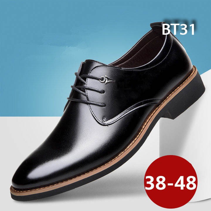 Giày Nam Công Sở 💖FREESHIP💖 Giầy Siêu CHất Êm Chân Chất Da Cao Cấp | BigBuy360 - bigbuy360.vn
