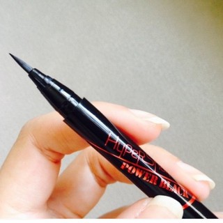 [Có sẵn] MAYBELLINE - Bút Kẻ Mắt Hyper Sharp Power Black Eyeliner