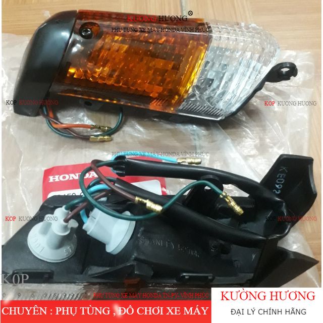Xi nhan xe DREAM thái (giá 1 đôi) hàng chính hãng (-10%)