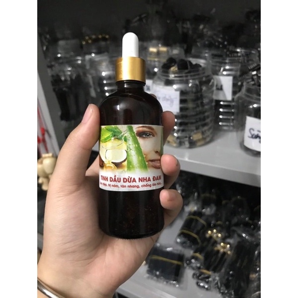 DẦU DỪA LÔ HỘI