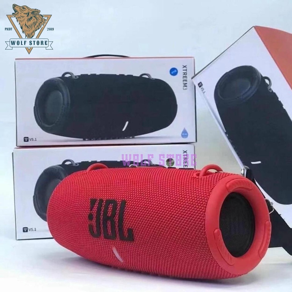 Loa bluetooth JBL xtreme 3 bass siêu căng hàng chất lượng số 1