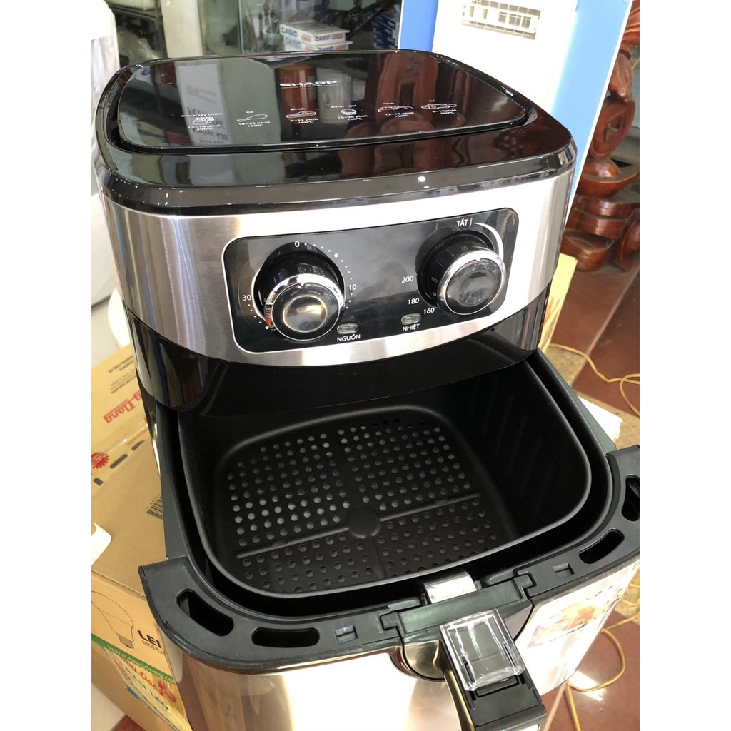 Nồi chiên không dầu Sharp KS92 ( 9,2 L )