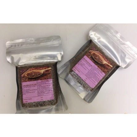 Hạt lanh Canada 500g