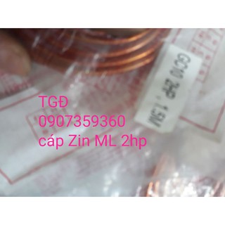 Cáp Zin Máy Lạnh 1Hp - 1.5Hp - 2.0Hp