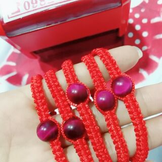 Combo vòng tết đá mắt hổ