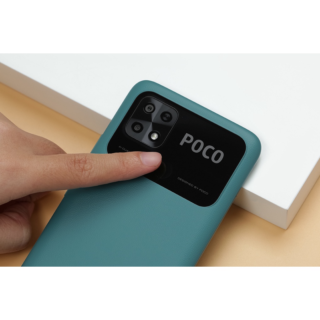Điện thoại XIAOMI POCO C40  , Pin 6000mAh - Hàng chính hãng