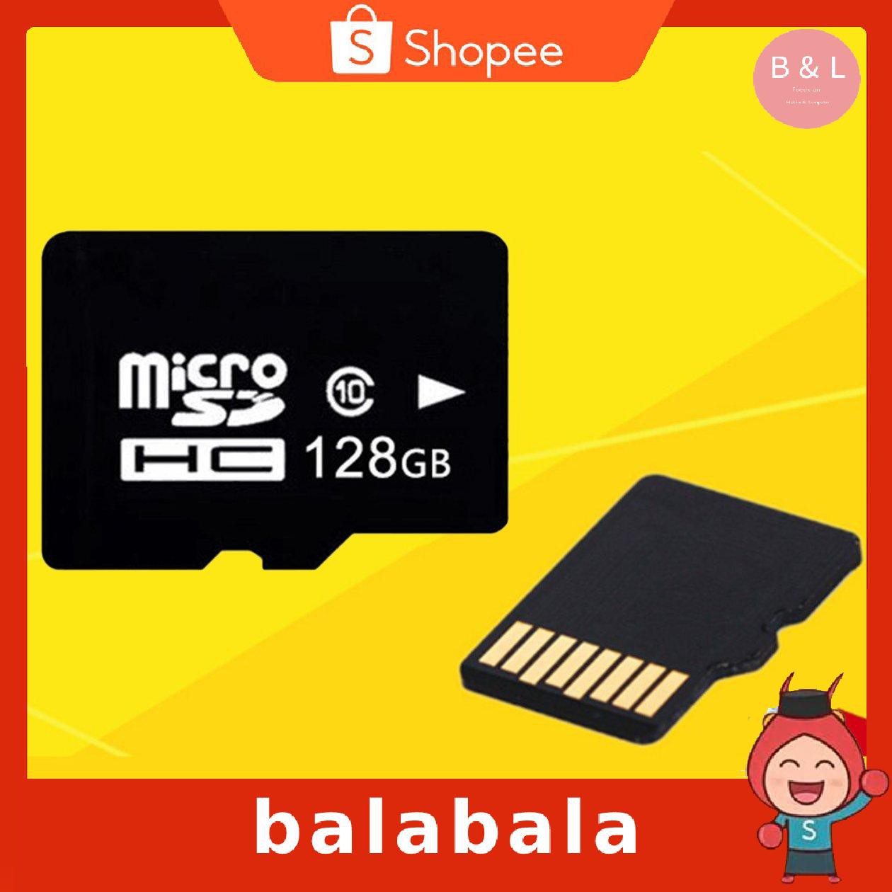 Thẻ Nhớ Micro Sdhc Class 6 Tf Tốc Độ Cao Cho Điện Thoại / Máy Tính Bảng | BigBuy360 - bigbuy360.vn