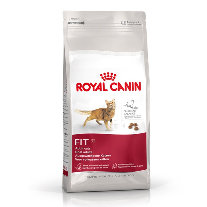 Hạt khô cho mèo Royal Canin fit 2kg