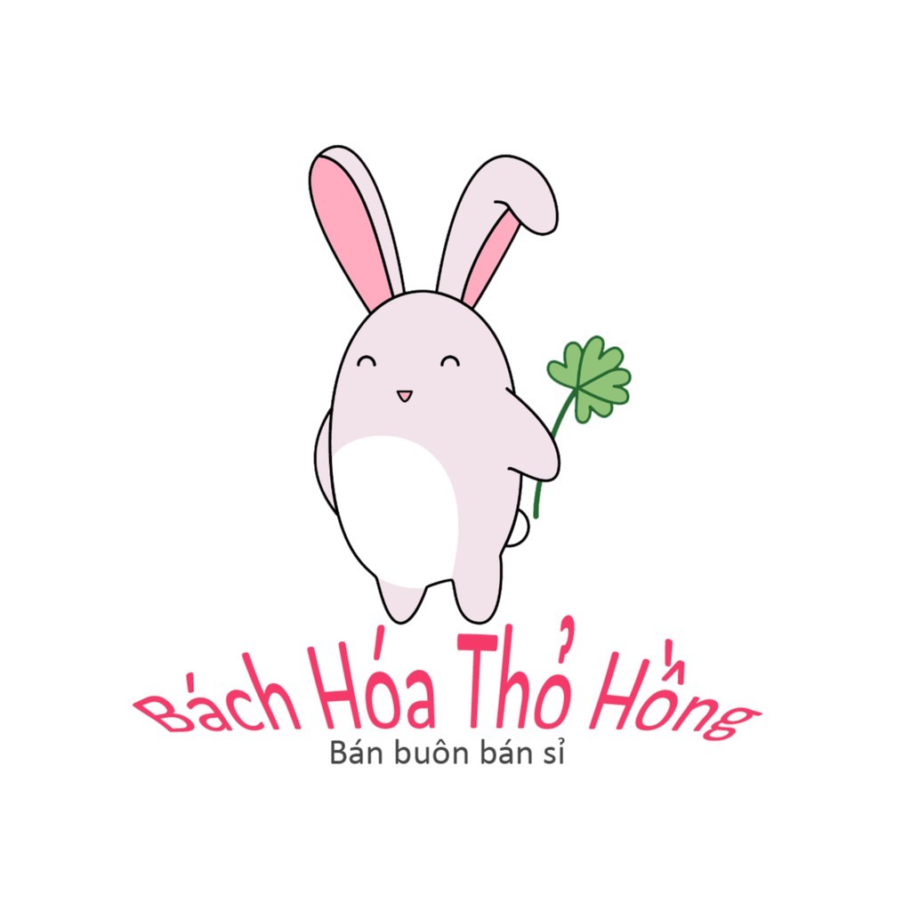 Thỏ Hồng - VPP & Phụ kiện xinh