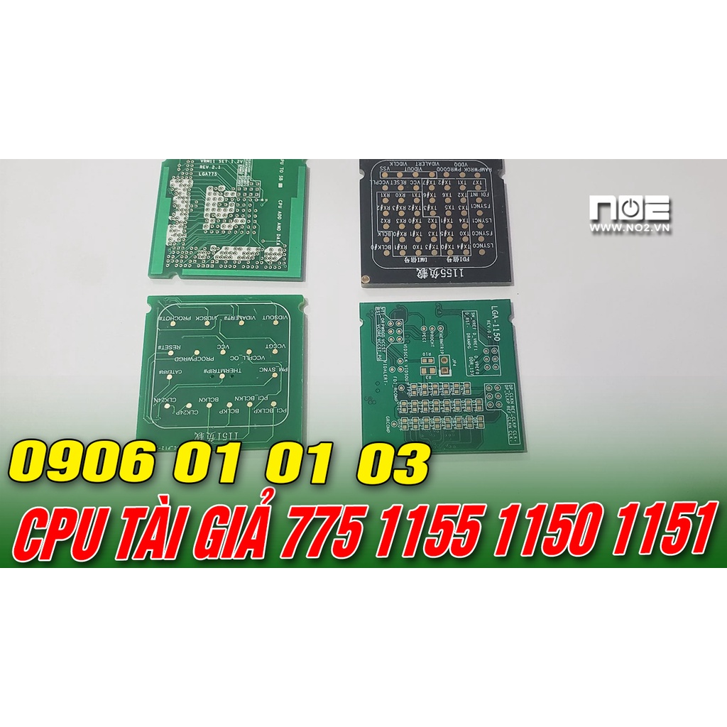 CPU tải giải mainboard MÁY TÍNH socket 775 1155 1150 1151