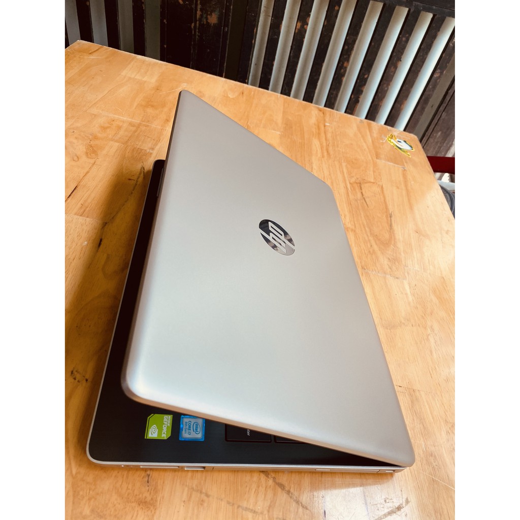 Laptop HP 15 i7 - 8550U - ncthanh1212