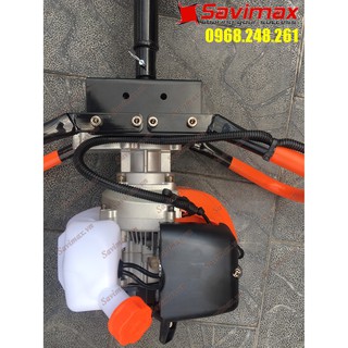 Máy khoan Đất Kayama KM-520