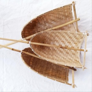 Gầu sòng đan đẹp