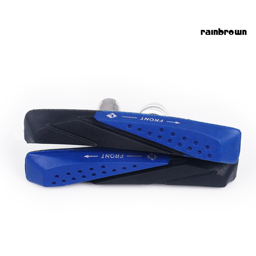 Cặp má phanh xe đạp 959V hình chữ V tiện dụng