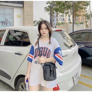 ÁO THUN FORM RỘNG (KÈM VIDEO HÌNH THẬT)