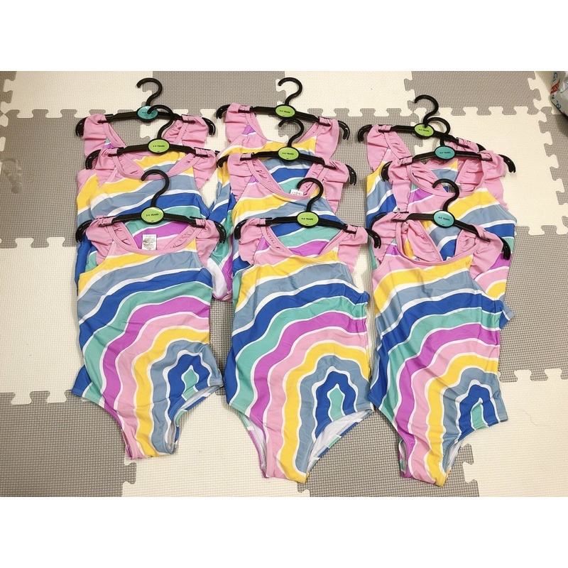 (Hàng Auth) Bikini bé gái MS UK chính hãng săn sale