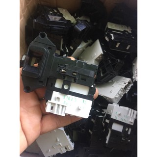 Khoá cửa máy giặt Lg lắp nhiều model