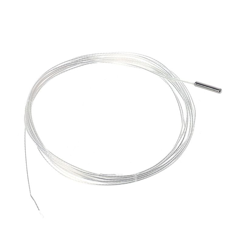 Bộ Cảm Biến Nhiệt Độ 1 / 3din Pt1000 3mm X 15mm Rtd 2m 2wire