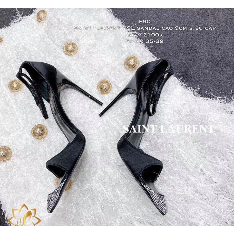 Sandal cao 9cm siêu cấp