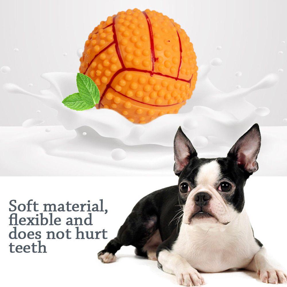 Đồ Chơi Bóng Gặm Tương Tác 1 Cái Cho Thú Cưng