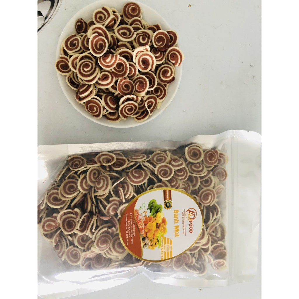 1kg bánh tai heo nhí (bánh tai lợn mini)
